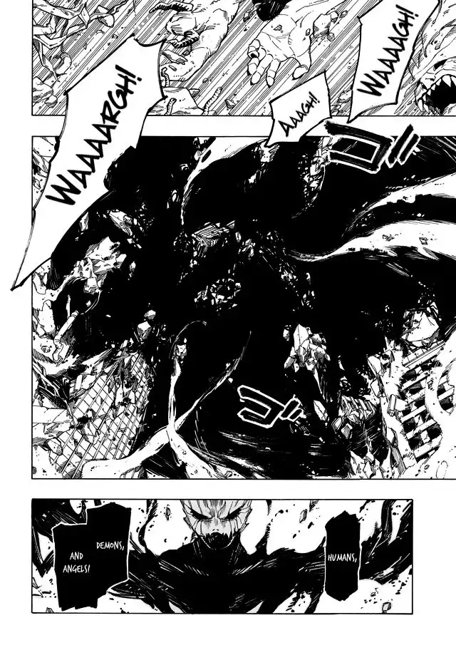 Shin Megami Tensei IV - Demonic Gene Chapter 14 14